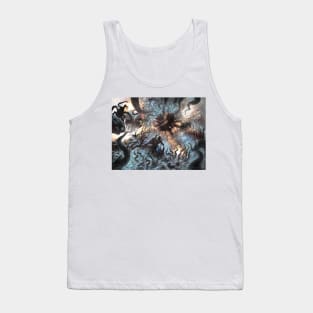 Twilight Abyss Tank Top